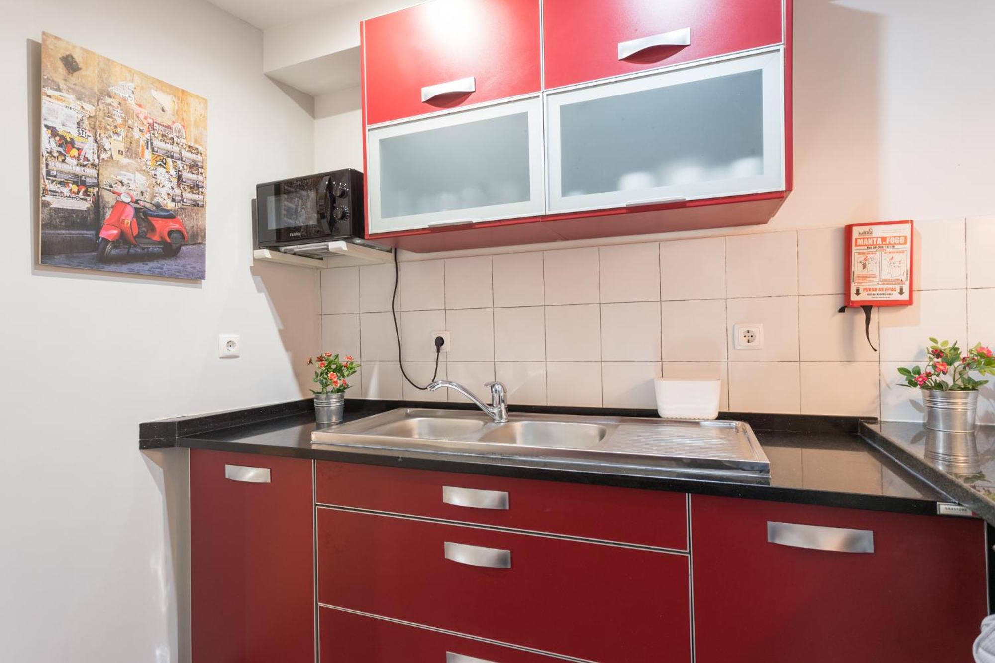 Apartment Flh Alfama Retro Chic Flat