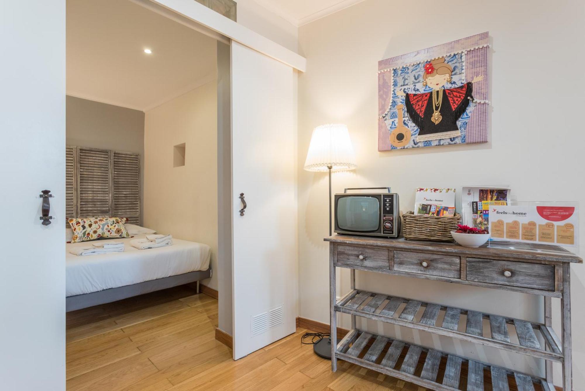 Flh Alfama Retro Chic Flat Apartment *