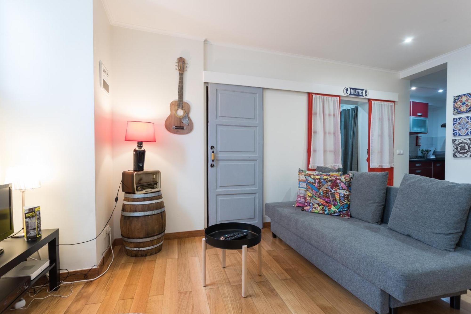 Apartment Flh Alfama Retro Chic Flat Lisbon