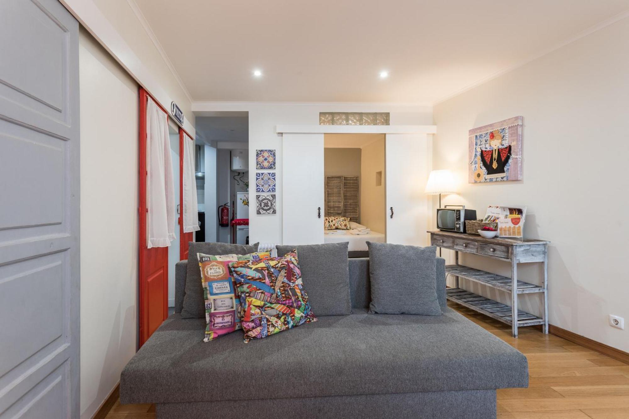 Flh Alfama Retro Chic Flat Apartment *